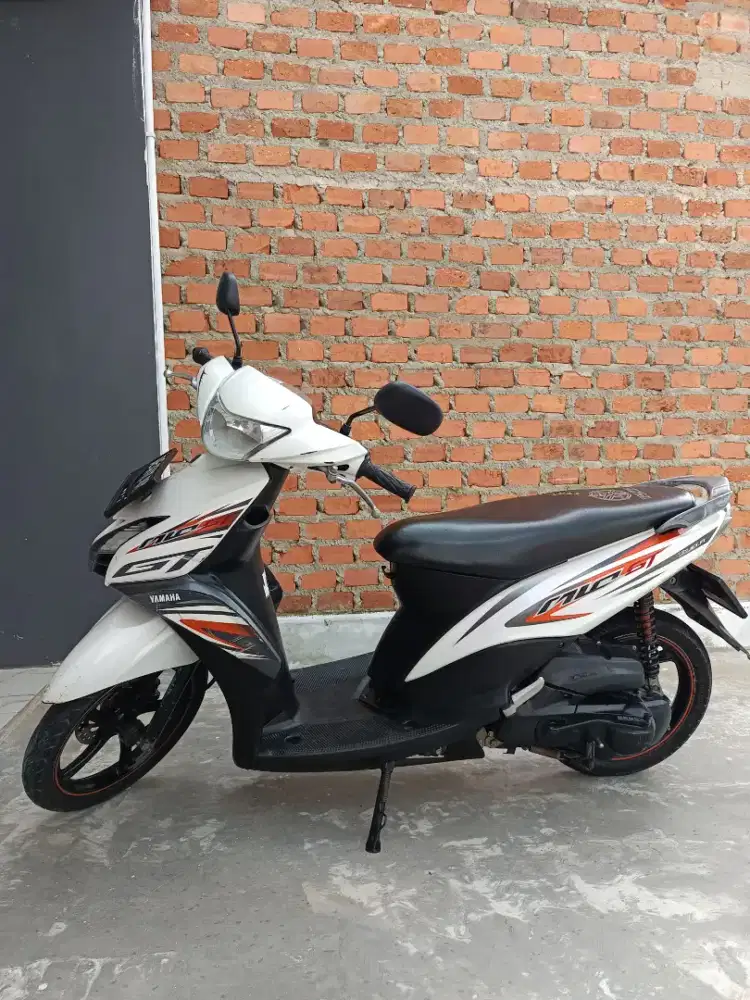 Yamaha Mio GT fi 2014 lengkap