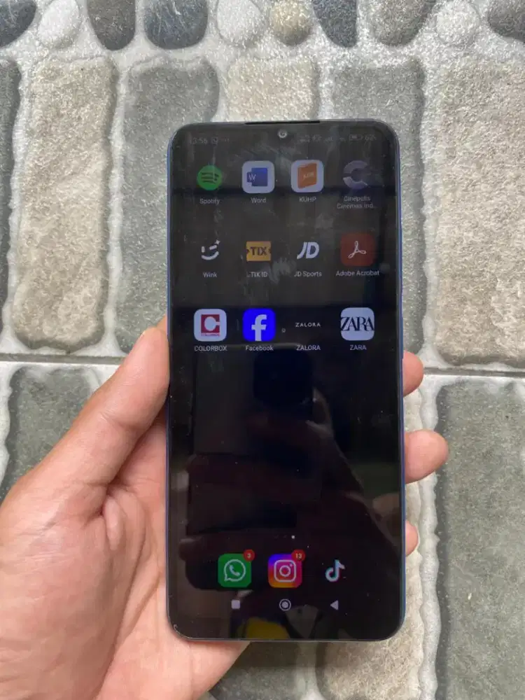 xiaomi redmi 12 c ram 4/128gb