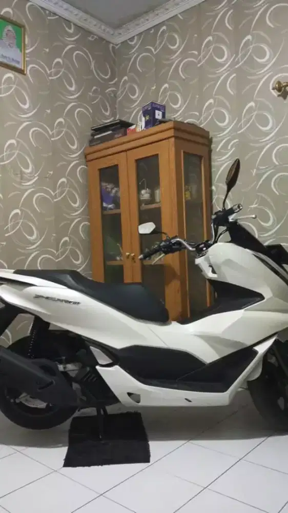 Motor honda pcx 2023