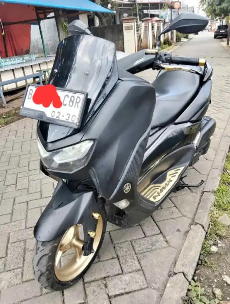 For sale sepeda motor N-Max