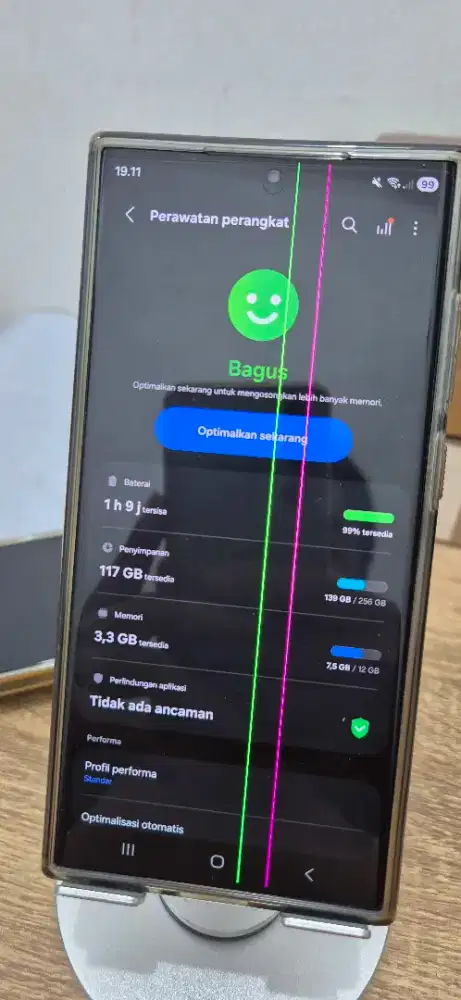 SAMSUNG GALAXY S23 ULTRA 256GB