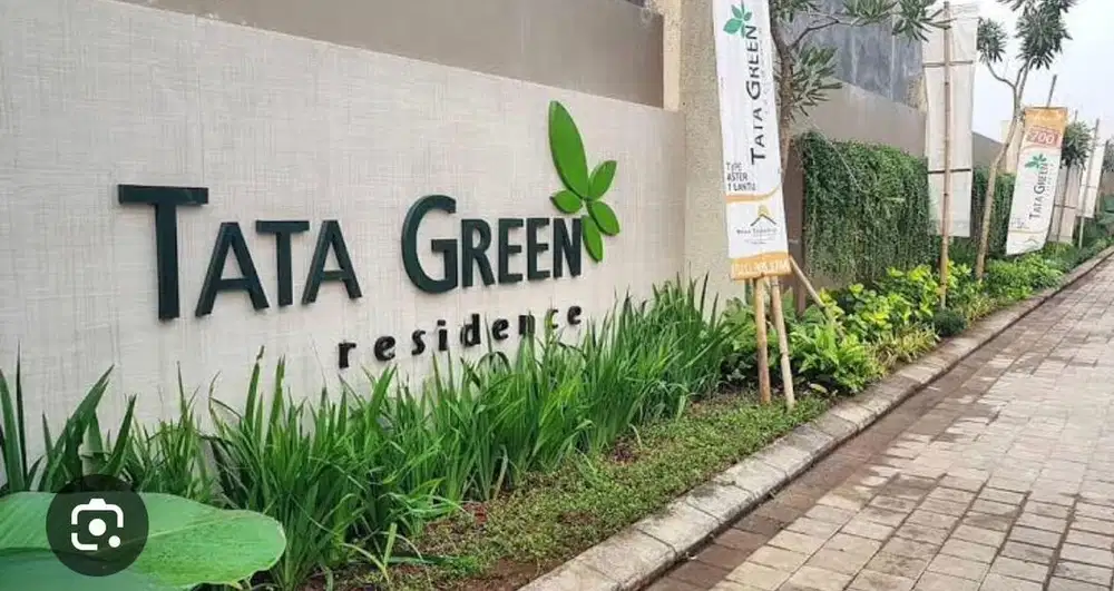 Kavling Siap Bangun di dalam Cluster Perumahan