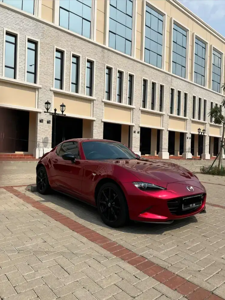 TERMURAH!! MAZDA MX5 MIATA RF 2023