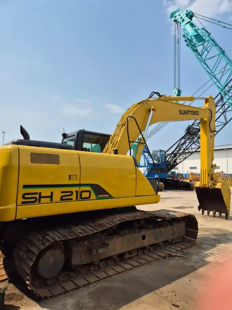 JUAL MURAH exca Merk Sumitomo Th 2017