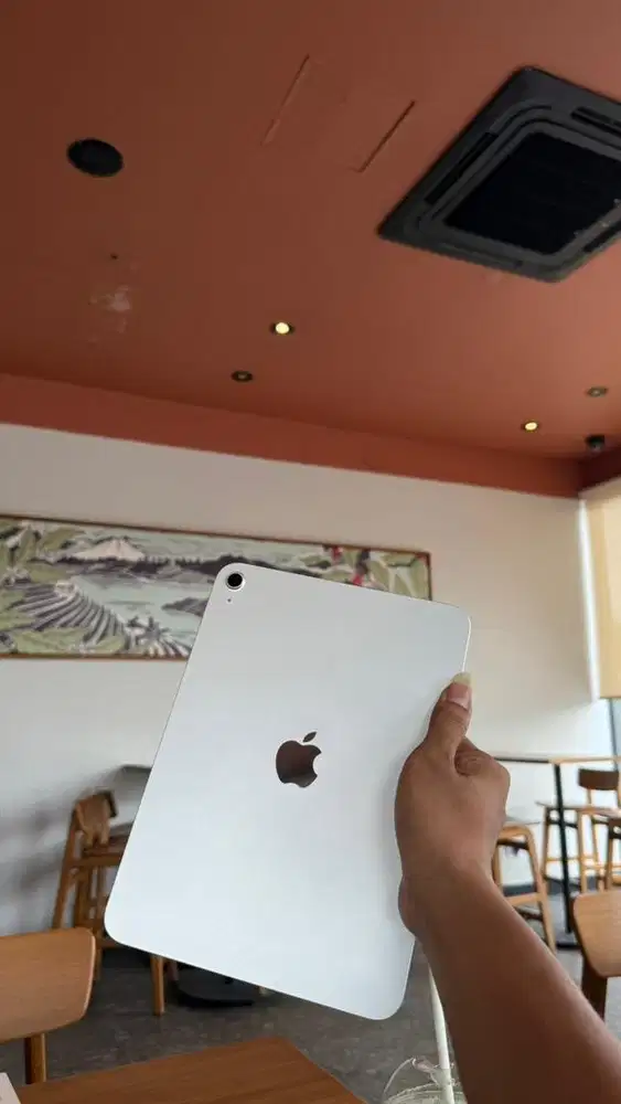 IPAD GEN 11(A16) 128 Resmi Apple