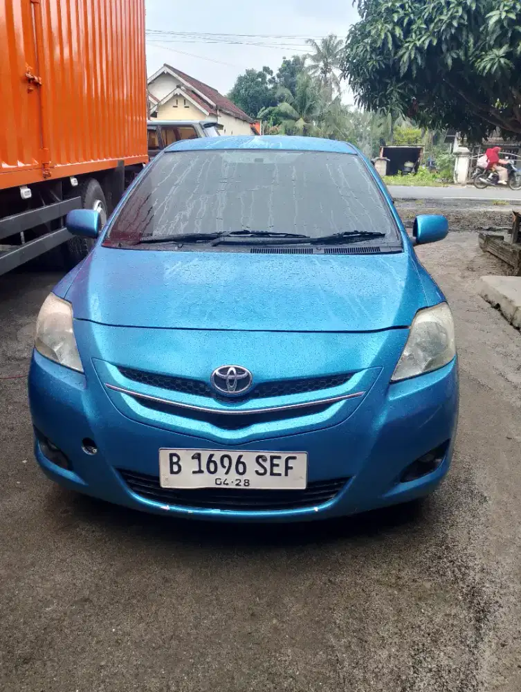 TOYOTA VIOS TH 2013