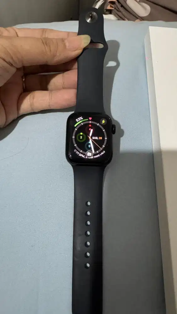 Iwatch SE (gen2) 40MM black