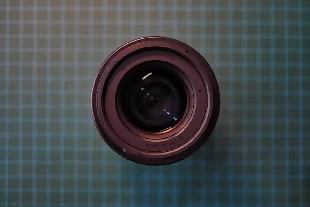 Lensa Sigma 30 mm F1.4 for Sony E-mount