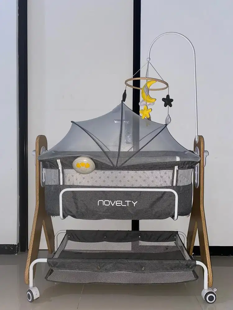 BABY BOX Baby Elle MULTIFUNGSI