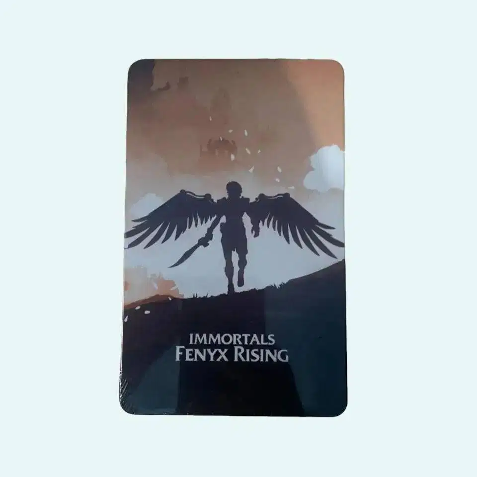 STEELCASE NITENDO SWITCH STEEL CASE NINTENDO SWITCH IMMORTALS FENYX RI