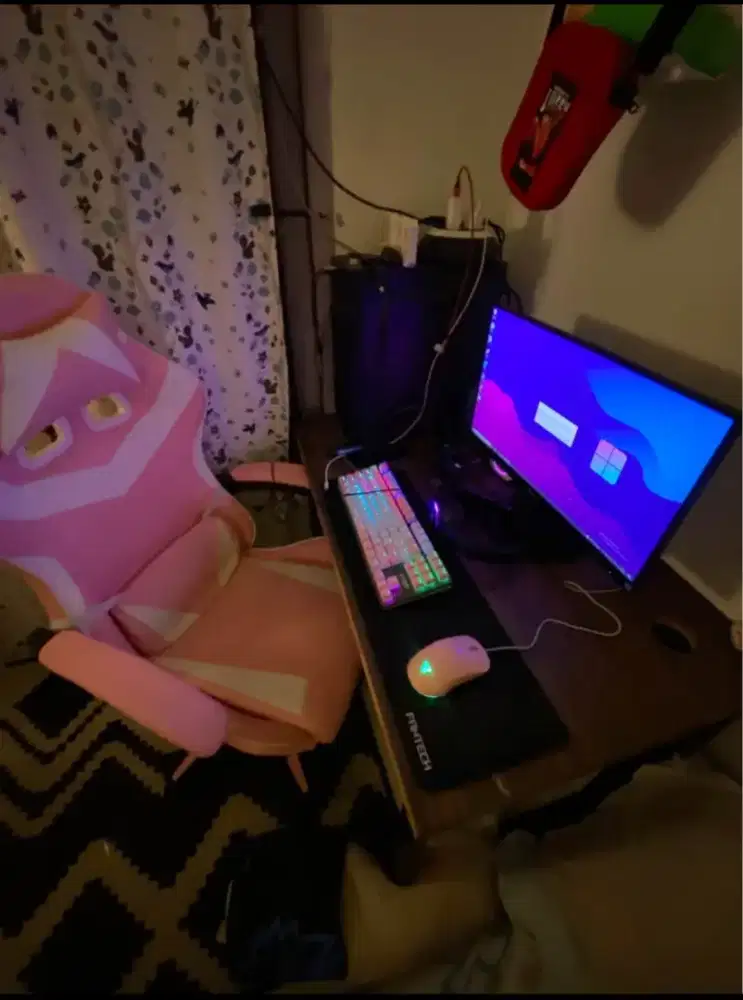 Pc/Komputer full set