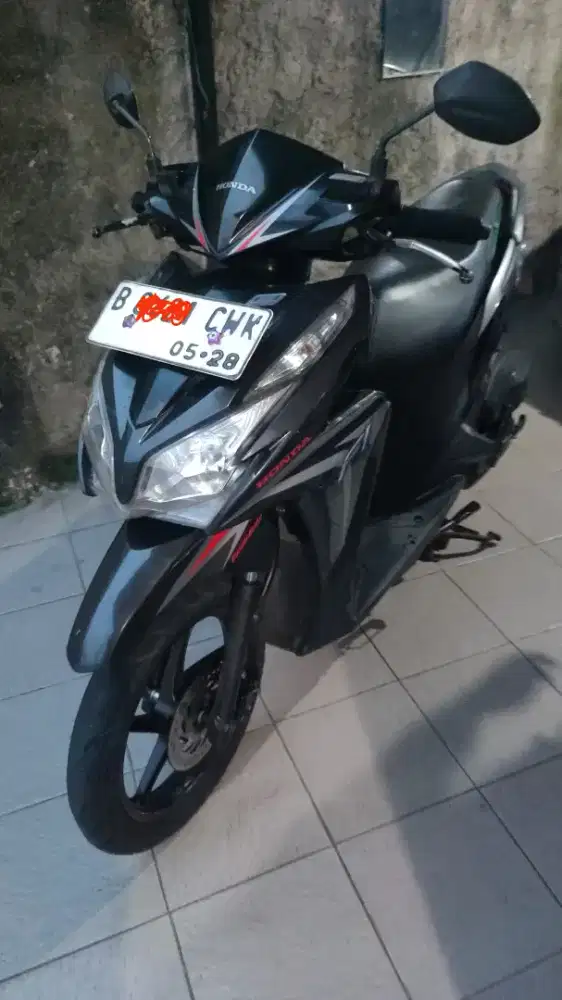 Honda Vario 125 tahun 2013