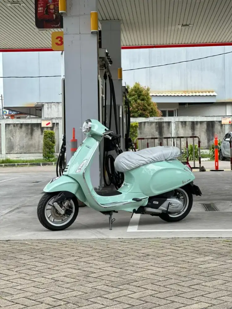 PIAGGIO VESPA PRIMAVERA 150 IGET ABS 2022