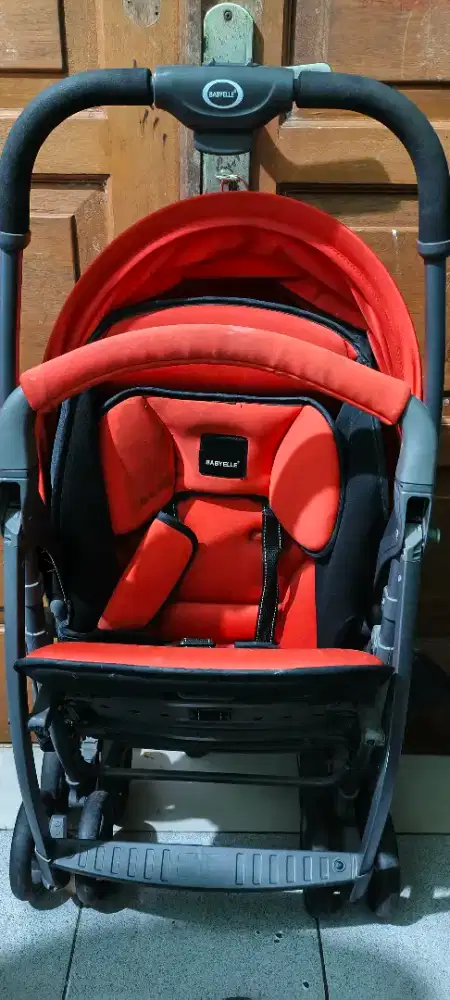 stroller bayi BABYELLE CitiLite 2