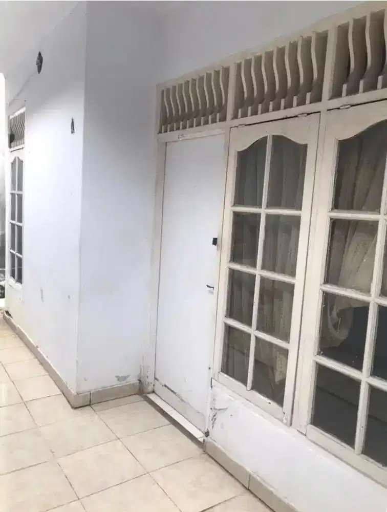 Rumah 2 kamar tidur dikontrakan bulanan