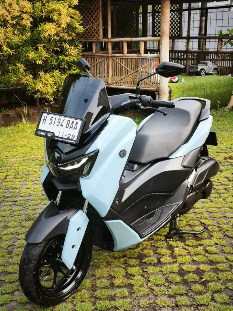 Jual Santai Tanpa Perantara Yamaha NMAX NEO