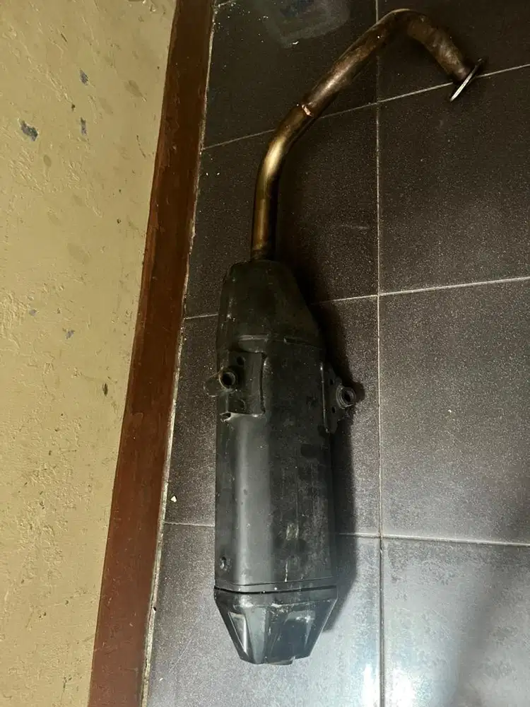 Knalpot vario 150 led new k59