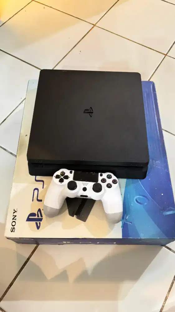 PlayStation 4 ORI slim 500gb