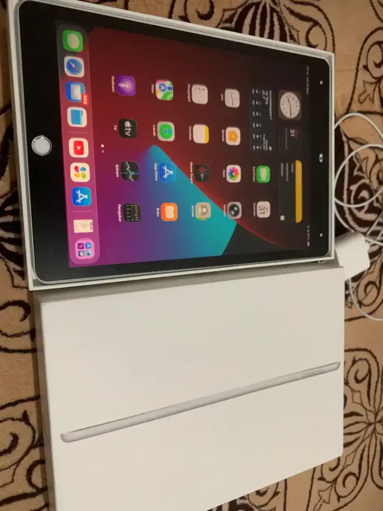 iPad 8 wifi only
