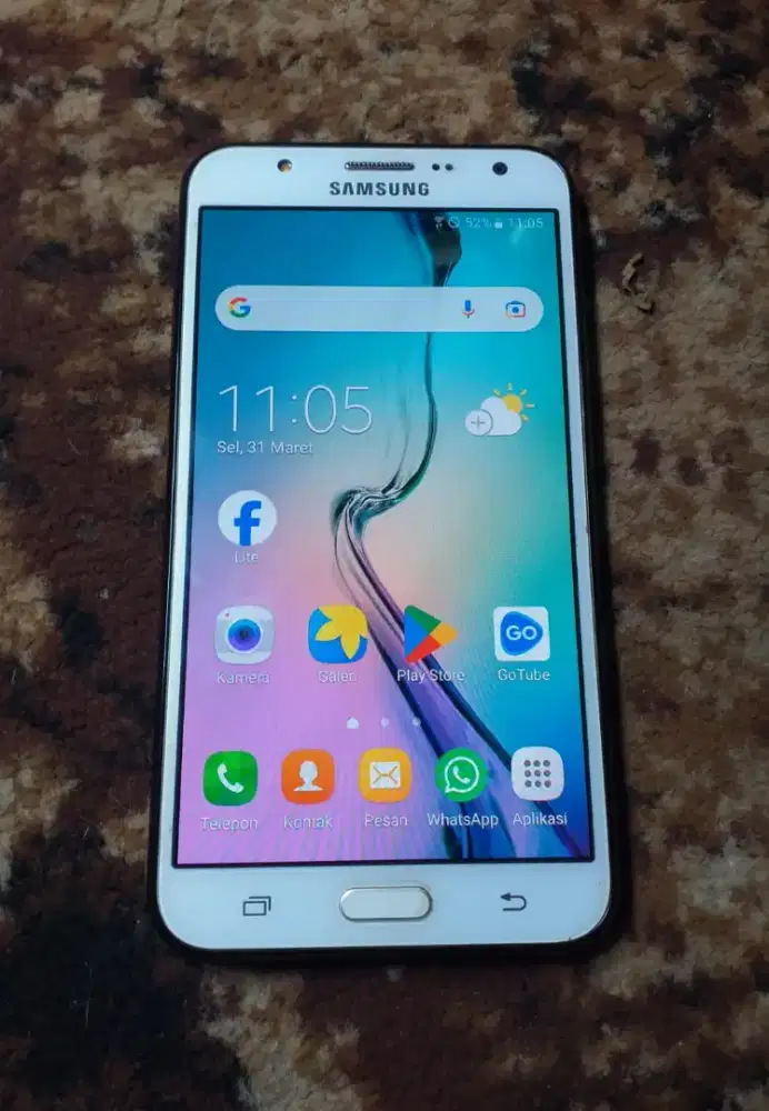 Samsumg J7 Super Amoled