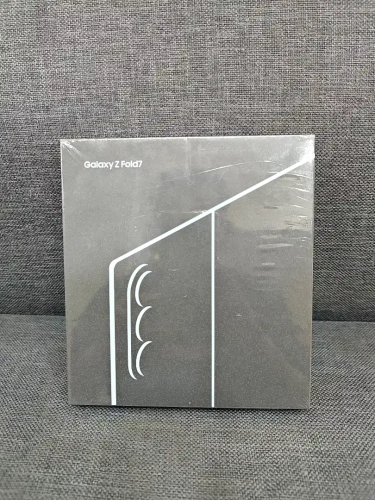 New Samsung Galaxy Z Fold 7 12/512 Gb