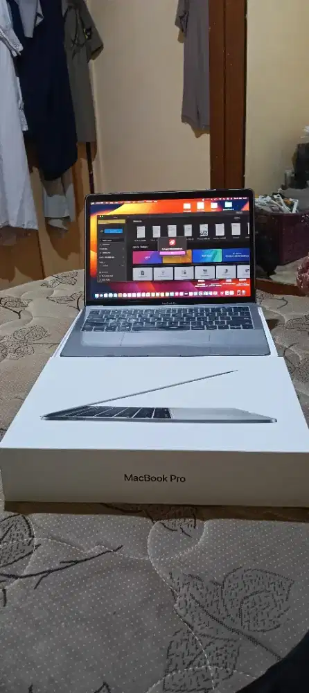 Macbook pro 13 2018