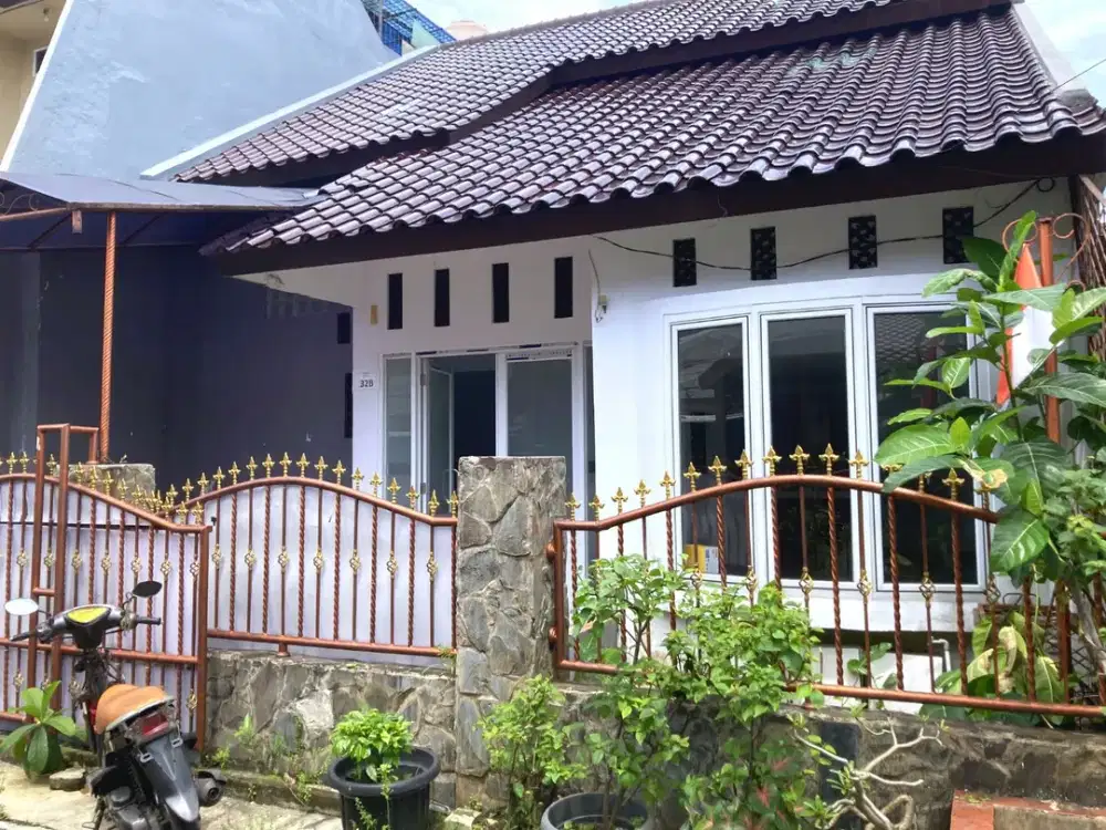 Rumah Komplek Sinar Kasih, Jatimakmur, 2 Lantai LT/LB 117/153, Harga 1,1M turun dari 1,5M - Sudah FULL Renov