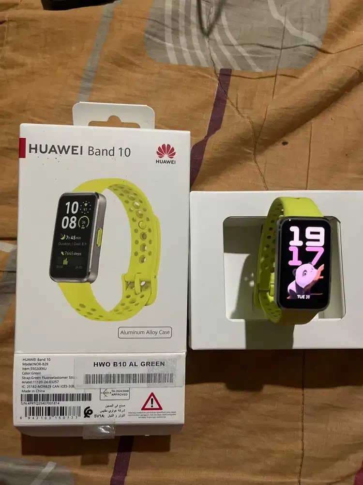Smartwatch HUAWAI Band 10