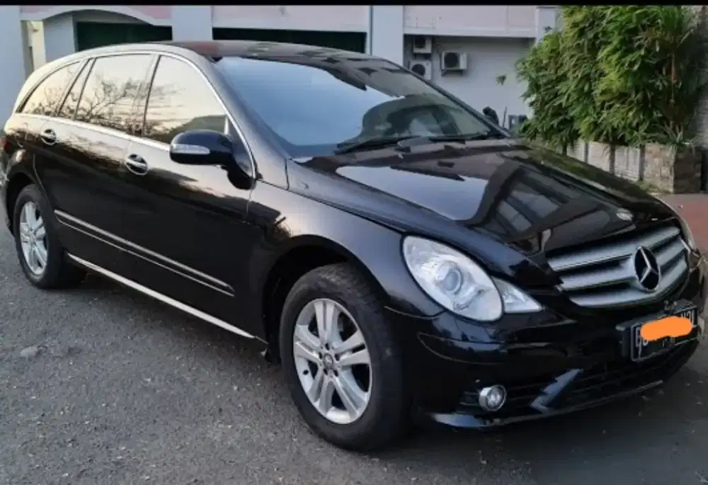 Mercedes Benz R280L KM 40rb Seken Rasa Baru Sangat Terawat di Condet