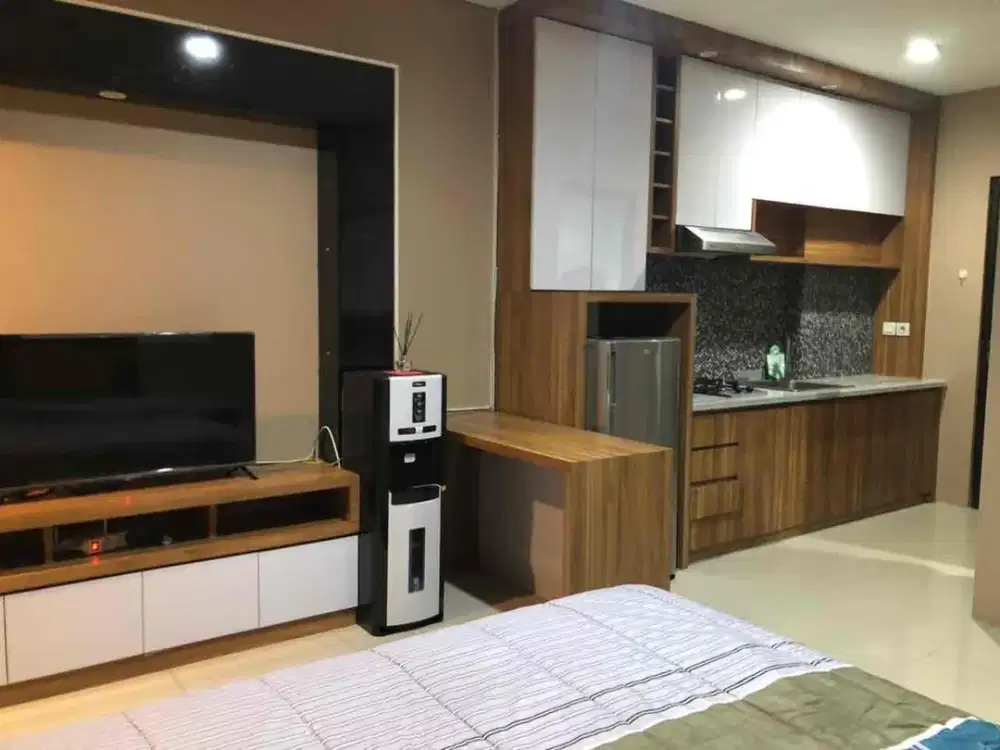 Disewakan Apartemen Tamansari Semanggi Tahunan Bulanan