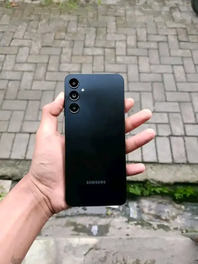 Samsung a05s ram 6/128gb mulus