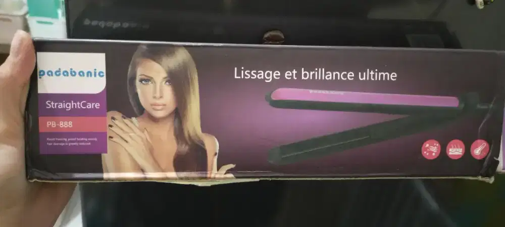 Catokan kerli rambut