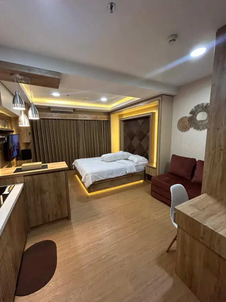 APARTEMEN SENTUL TOWER