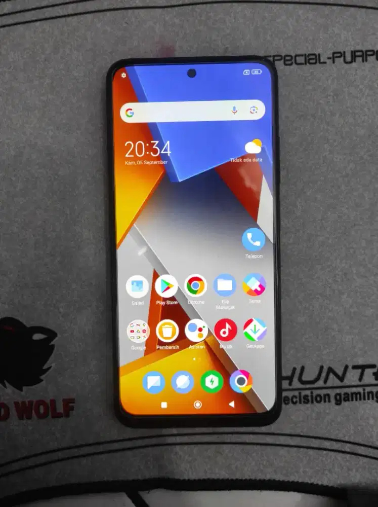 Poco M4 Pro Resmi