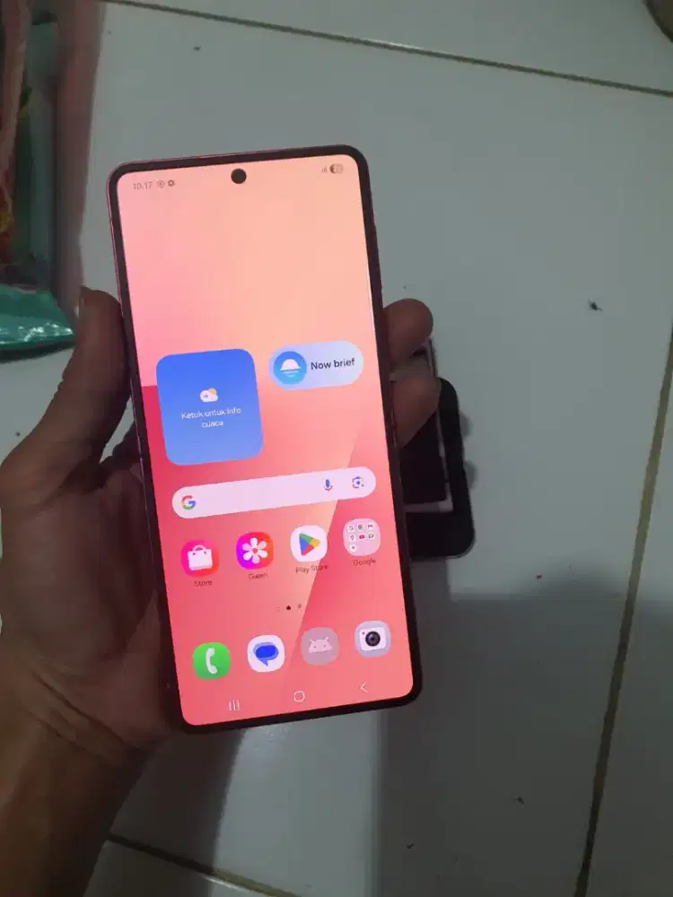 Samsung z flip 7 ex Sein 512 gb