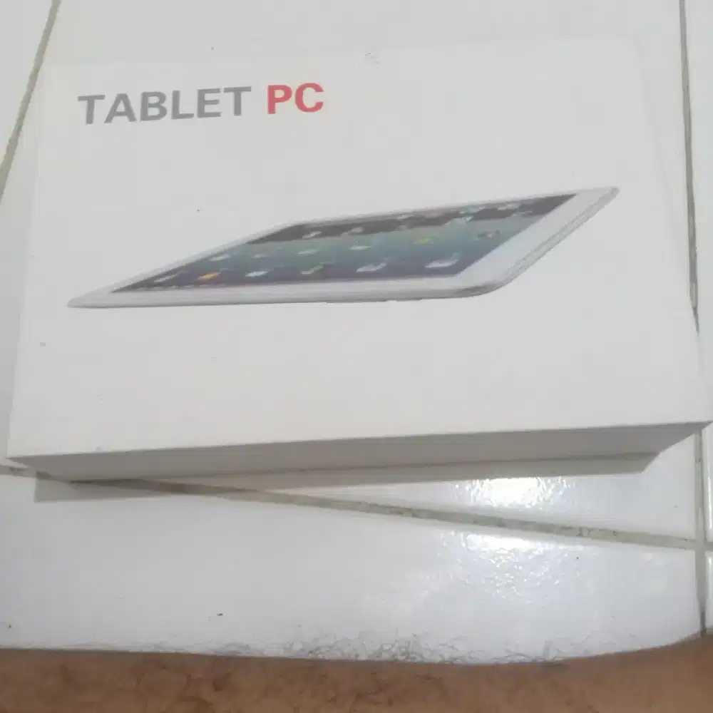 Jual tablet murah
