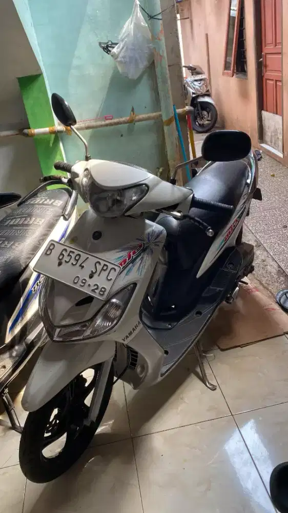 Bismillah jual motor sehat