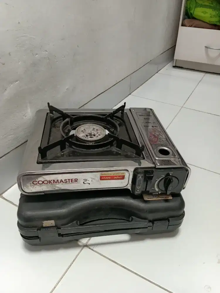 Di jual kompor portable