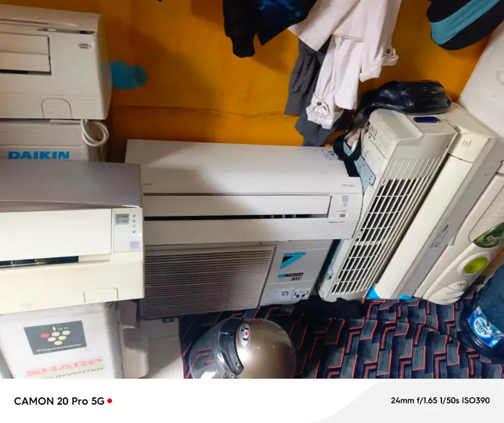 segala ac siap kami tampung