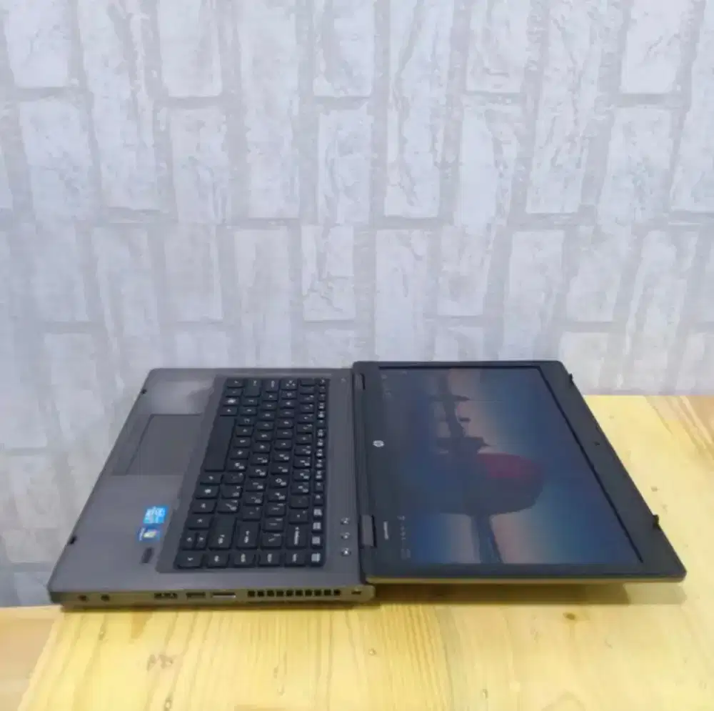 Laptop hp probook