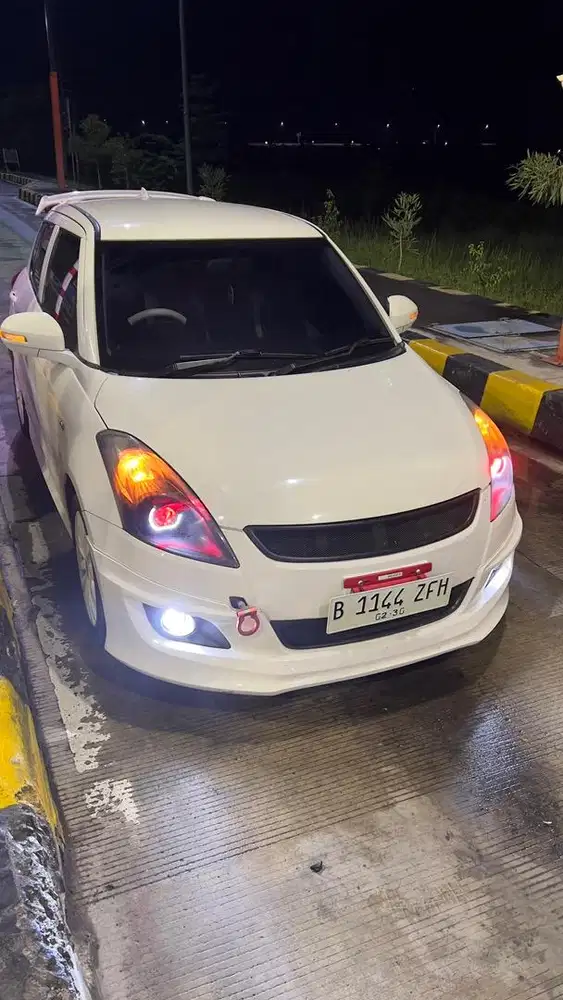 Jual Santai Swift Gen 2