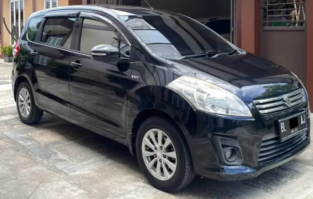 Suzuki Ertiga GX AT Siap Pakai