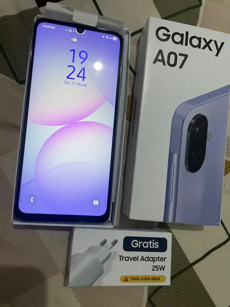 jual samsung A07