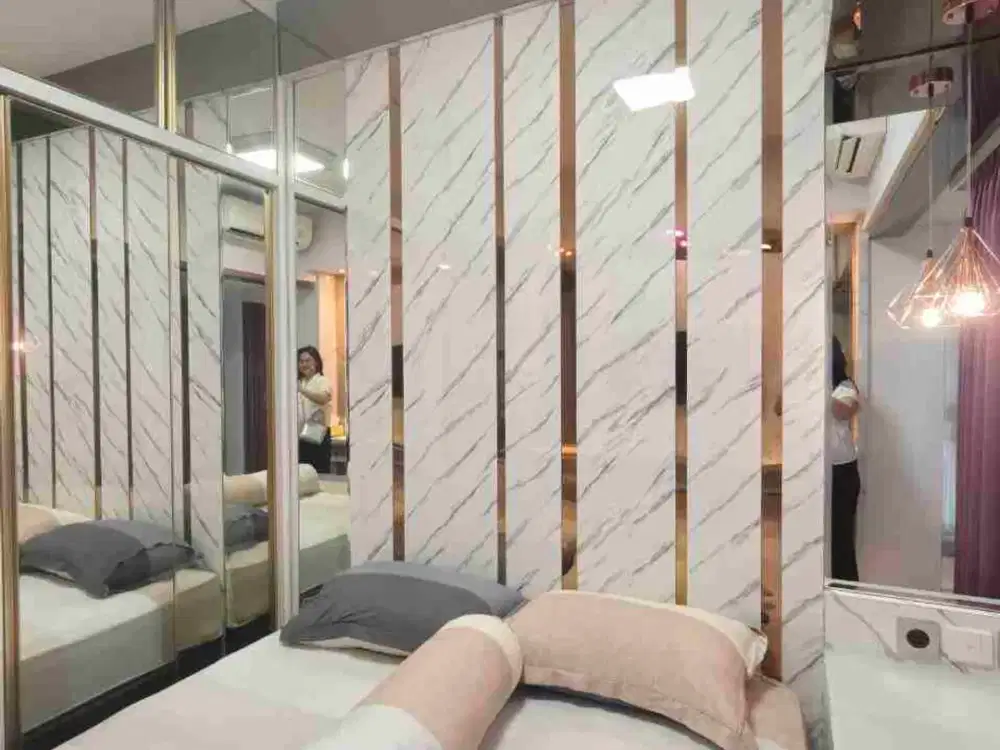 Full Furnish Baru Gress‼️Apartemen Amor - Pakuwon City