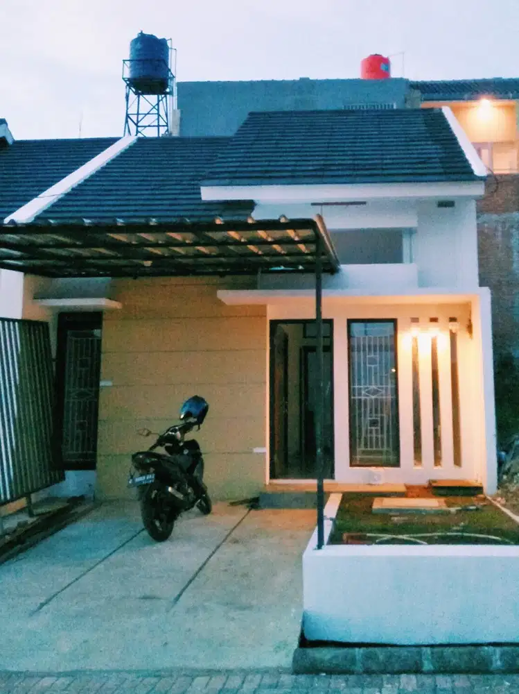 Dikontrakan Rumah Cluster Ujungberung