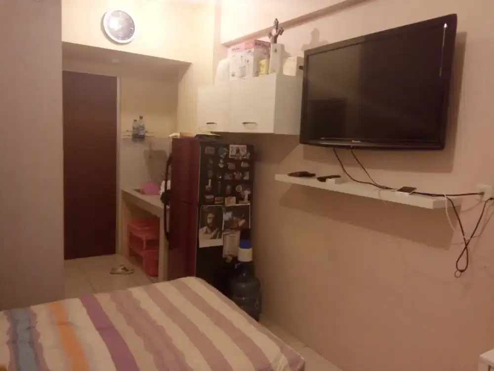 di PUNCAK KERTAJAYA dijual segera view pool