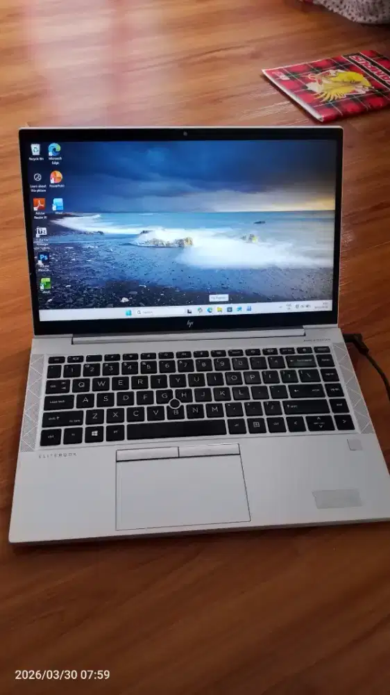 Laptop HP Elitebook 845 G7 Ryzen 7