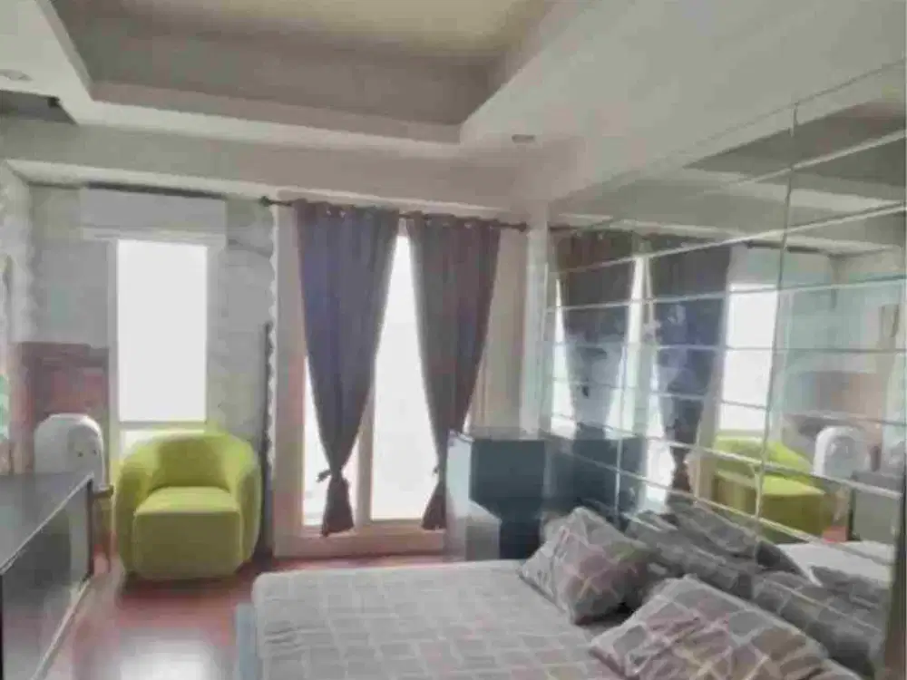 Dijual Apartemen Orchard - Studio Deluxe Pakuwon Mall