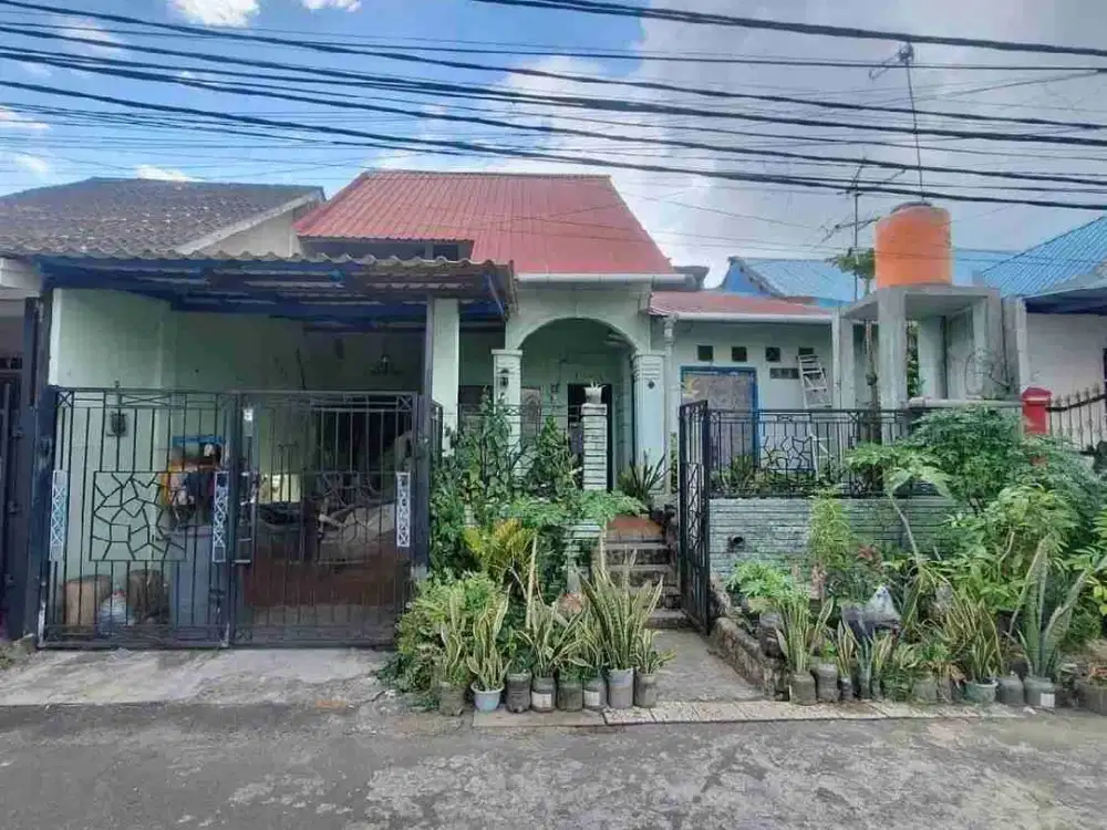 Rumah Marchelia depan sekolah Harapan Utama batam Centre