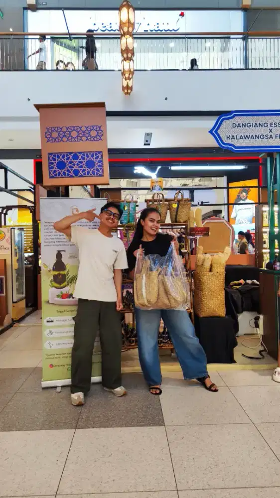 Lowongan Pekerjaan SPG Bandung Mall